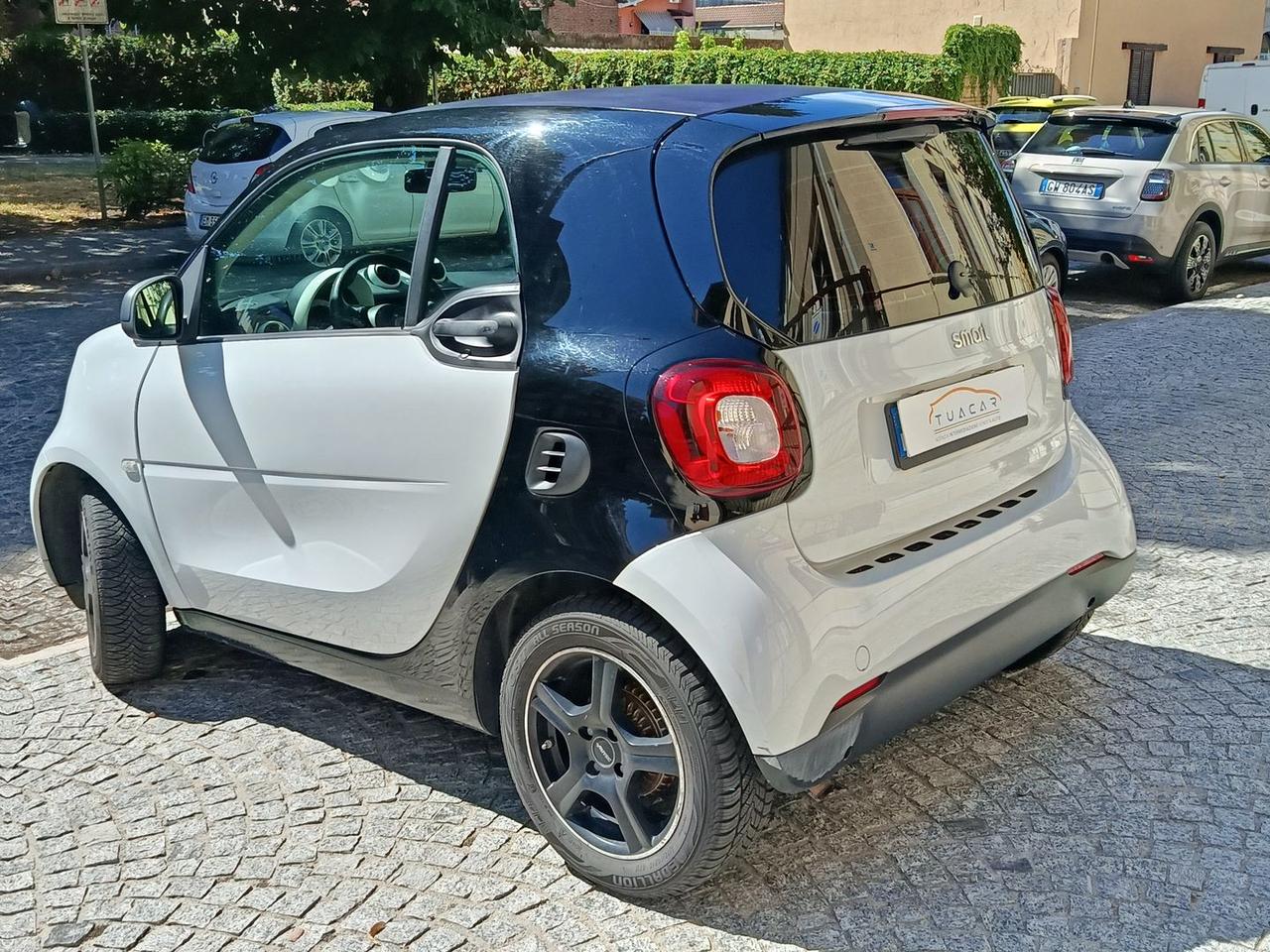 Smart ForTwo Youngster 1.0 #12131