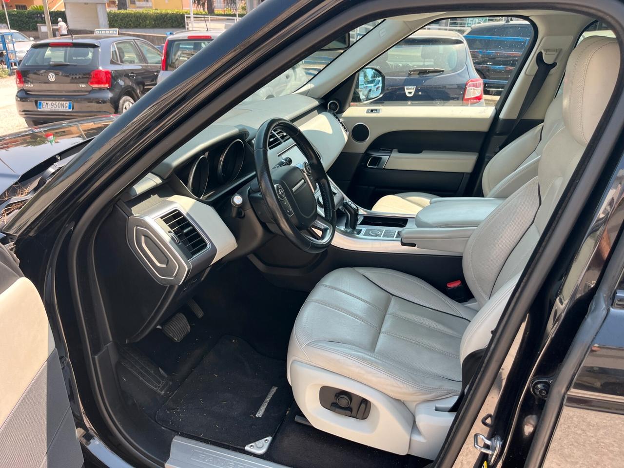 Land Rover Range Sport 3.0 SDV6 HSE Dynamic !!! MOTORE REVISIONATO 60.000 KM !!!