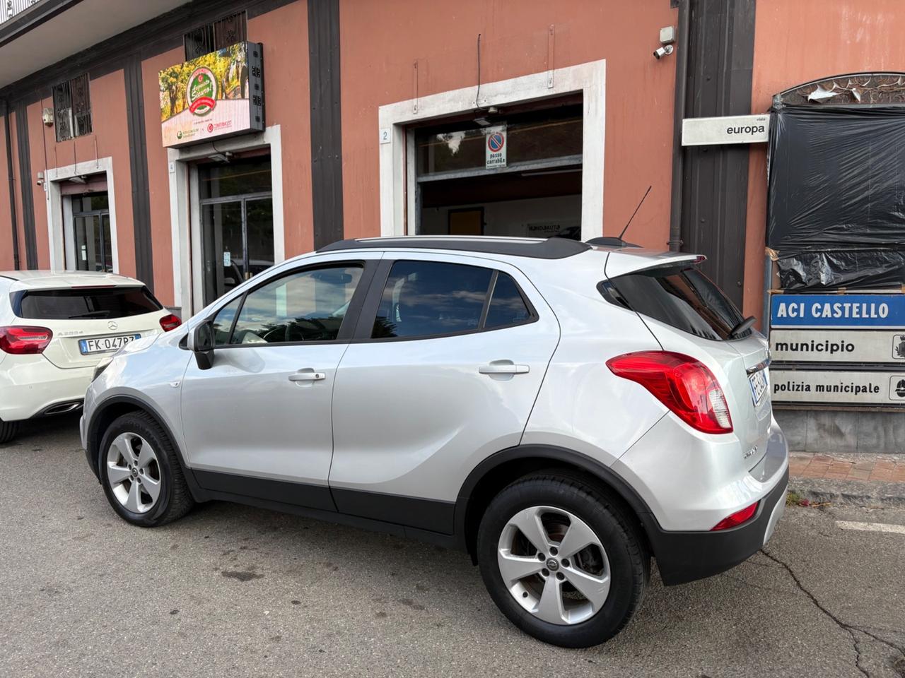 Opel Mokka 1.6 CDTI Ecotec 136CV 4x4 Start&Stop Ego