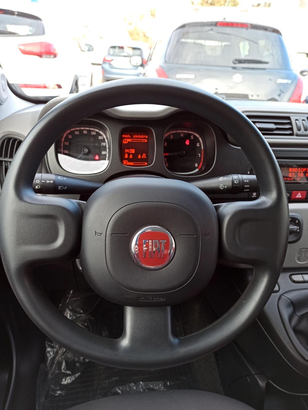 Fiat Panda 1.2 69 cv Easy Km. 21000 pari al nuovo!!!!!