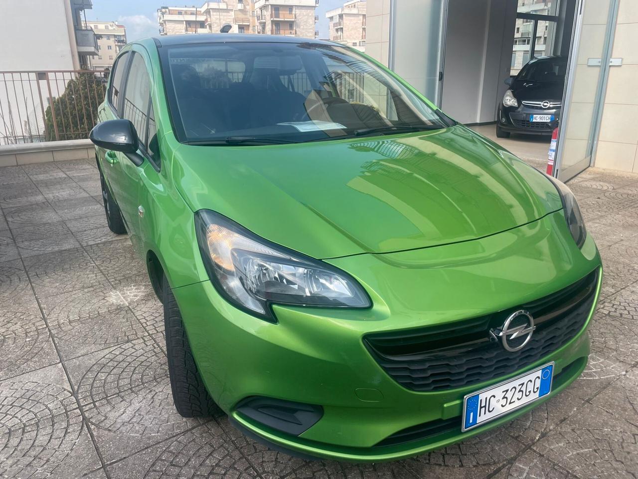 OPEL CORSA 1.3 CDTI 5 PORTE ECO TEC 75 CV NEO PATENTATI