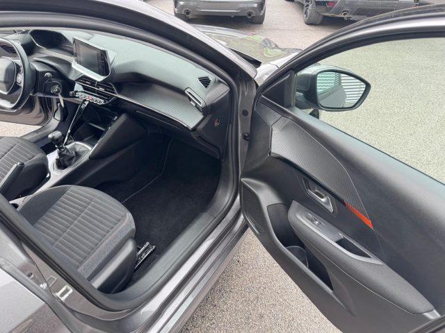PEUGEOT 208 PureTech 100 5 porte Allure RETROCAMERA OK NEOPATE