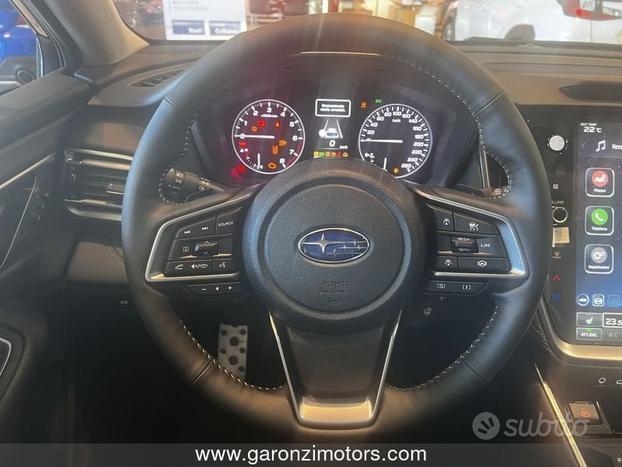 Subaru Outback 2.5i Lineartronic Premium MY25