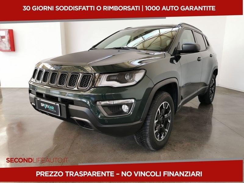 Jeep Compass II 4xe 1.3 turbo t4 phev Trailhawk 4xe at6