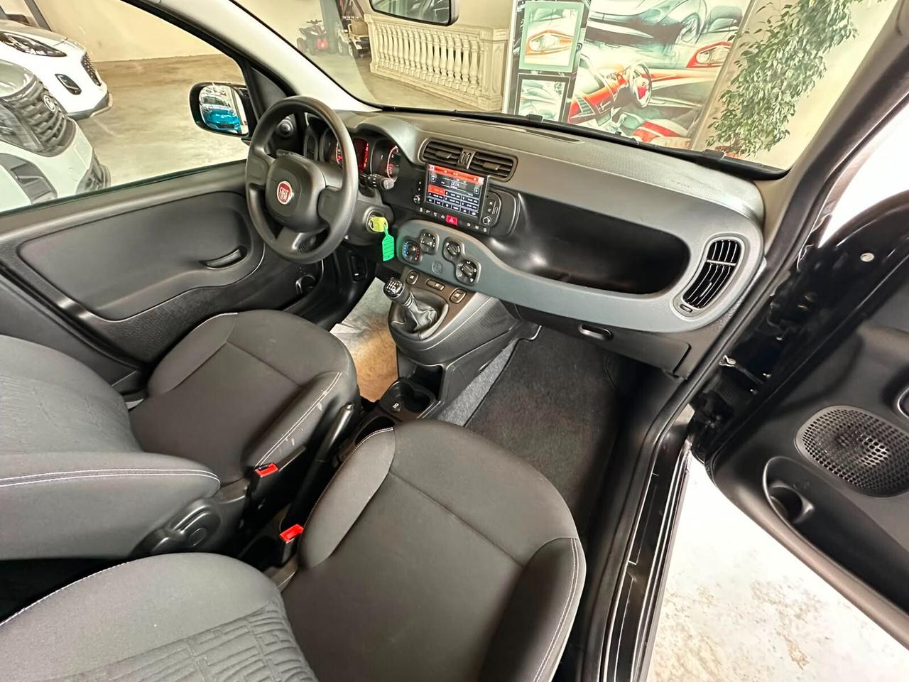 Fiat Panda 1.0 FireFly S&S Hybrid