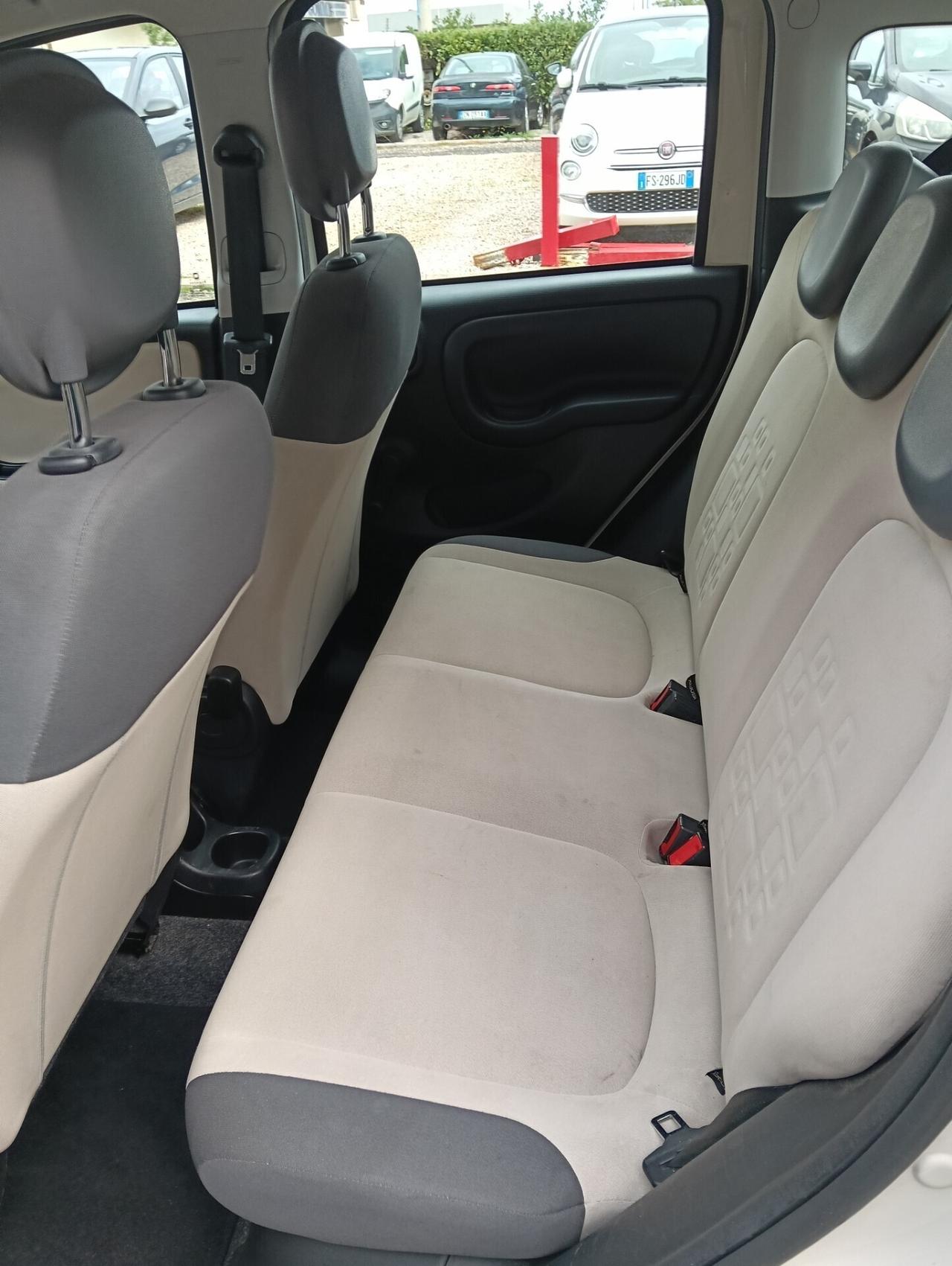 Fiat Panda 1.3 MJT 95 CV S&S Lounge