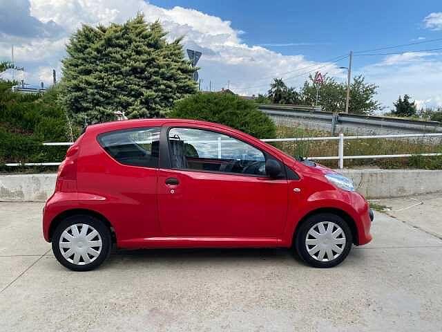 Peugeot 107 1.0 68CV 3p. Plaisir