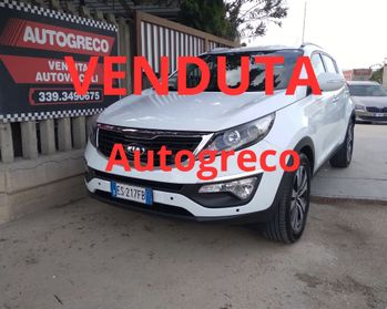 Kia Sportage 1.7 CRDI VGT 2WD Plus