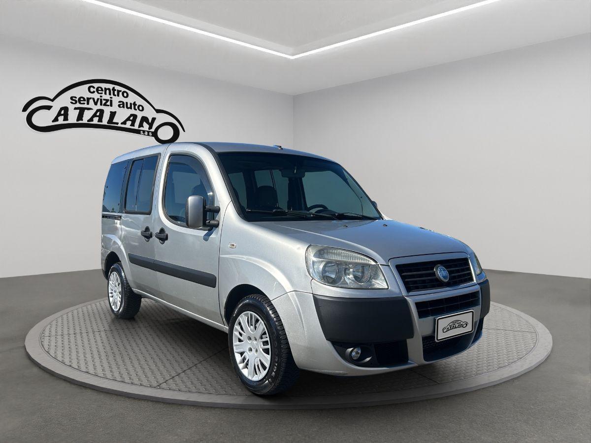FIAT - DoblÃ² - 1.9 MJ 120cv Dynamic
