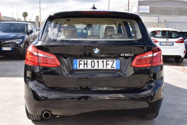 BMW 216 d Active Tourer Advantage *PELLE,SENSORI,NAVI*