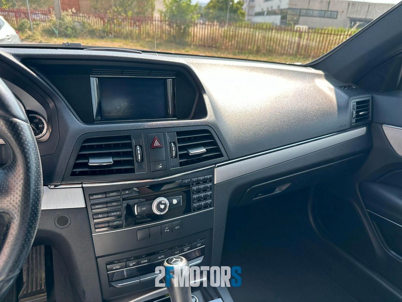 Mercedes-benz E 220 CDI BlueEFFICIENCY Executive