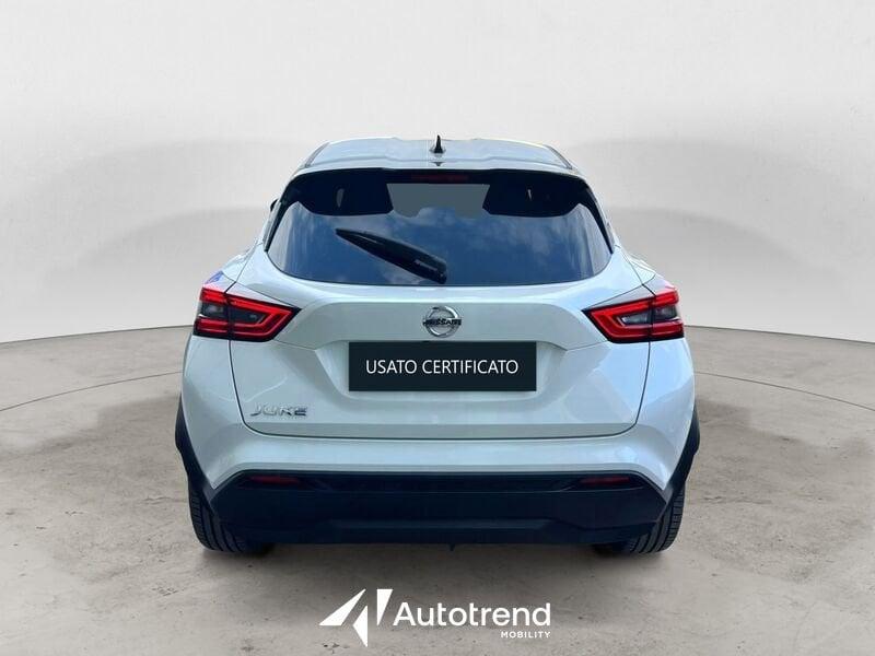 Nissan Juke 1.0 DIG-T 114 CV Automatica Dct N-Connecta