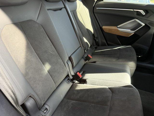 AUDI Q3 40 TFSI quattro S tronic S line edition KIKO editi