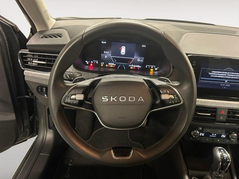 Skoda Kamiq 1.0 TSI 115 CV DSG Black Dots