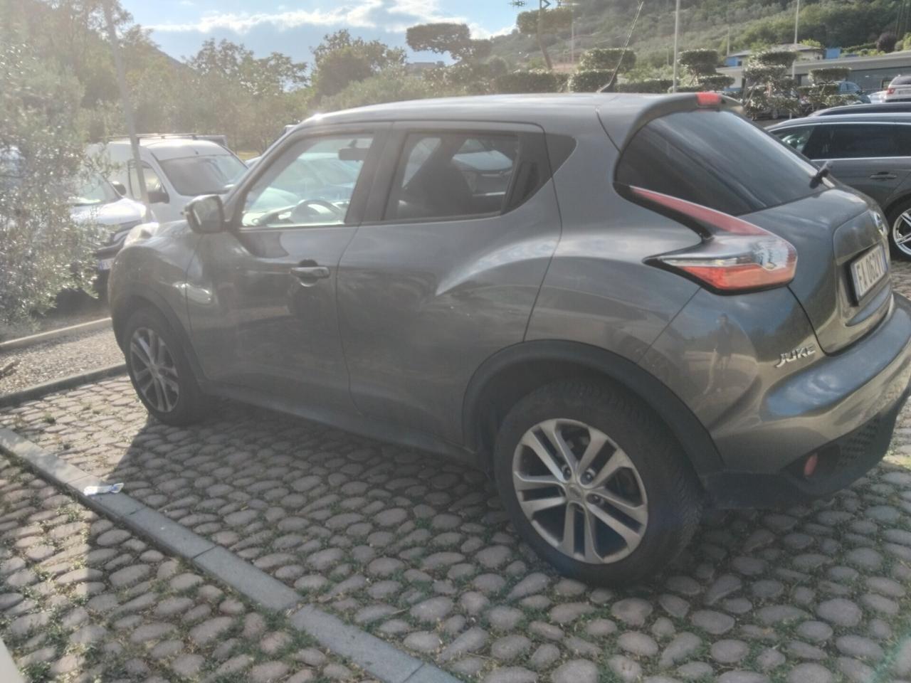 Nissan Juke 1.5 dCi Start&Stop Acenta