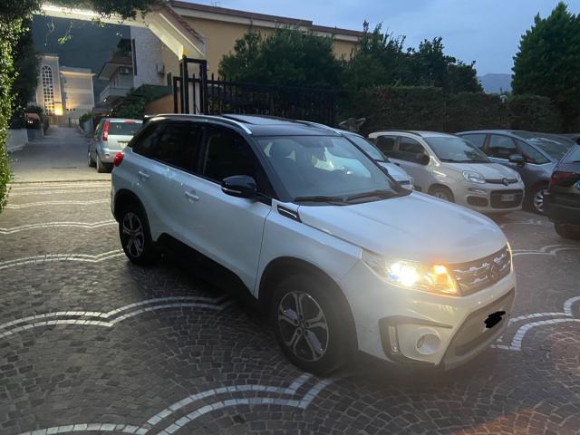 SUZUKI Vitara 1.6 DDiS 4WD All Grip V-Cool