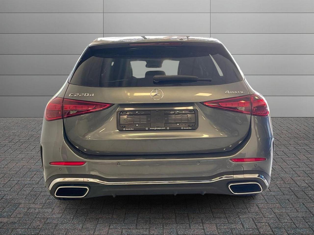 Mercedes-Benz C 220 d 4MATIC Station Wagon