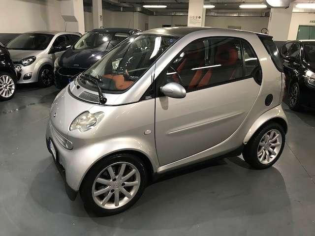 smart forTwo Fortwo 0.7 Passion 61cv / POCHI KM