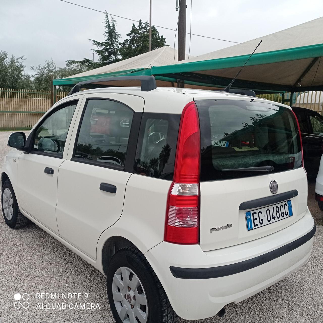 Fiat Panda 1.3 MJT 16V DPF Emotion