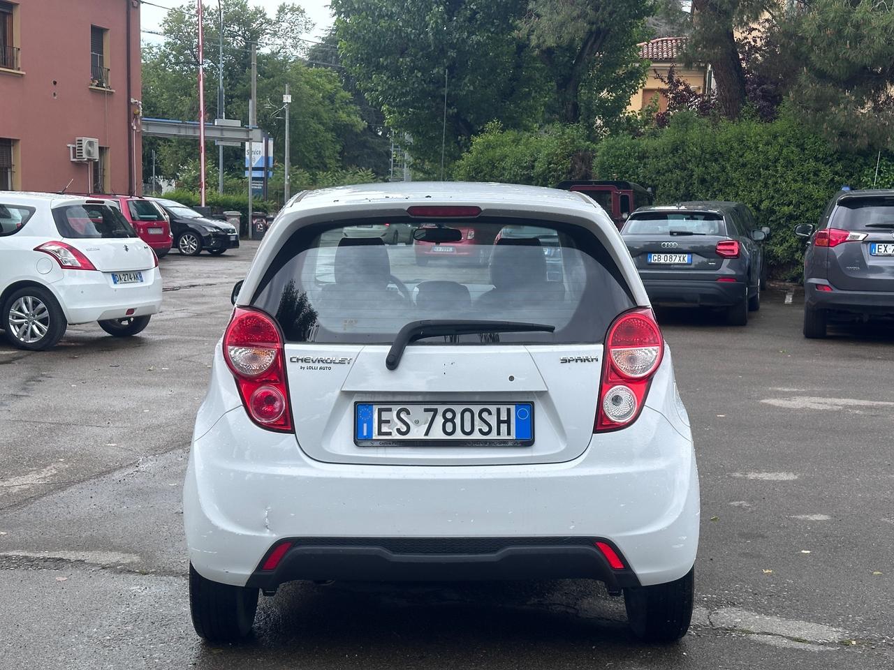 Chevrolet Spark 1.0 Gpl scade 2033 Neopatentati