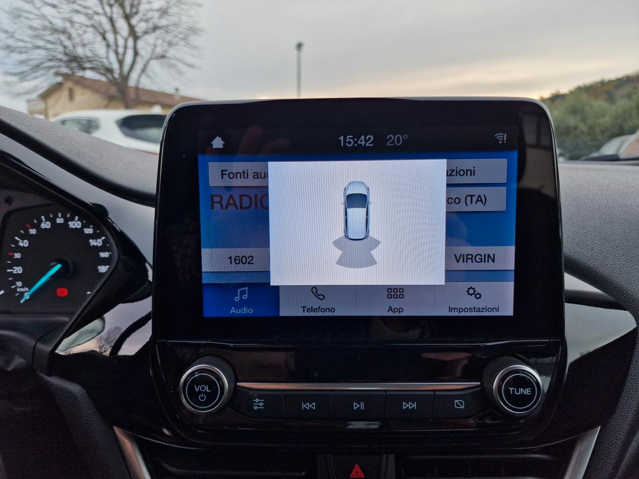 Ford Fiesta 1.5 EcoBlue 5 porte Business