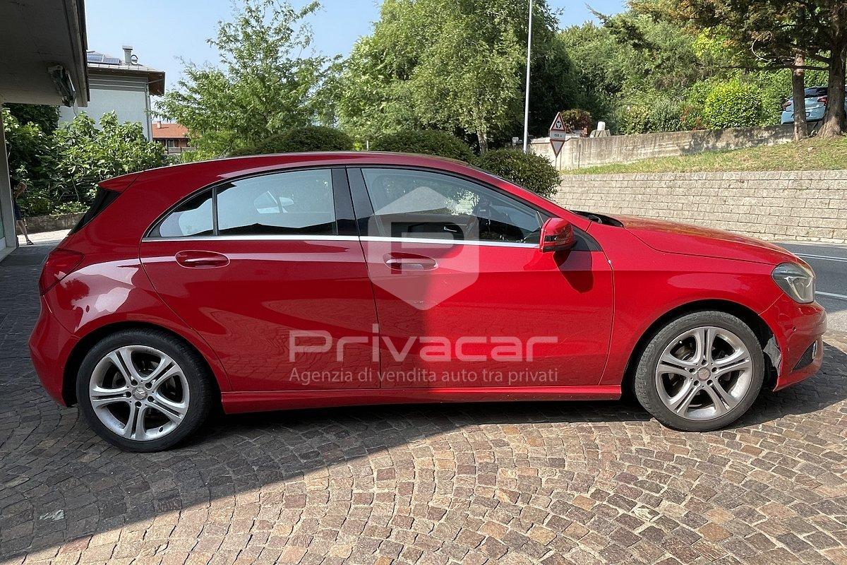 MERCEDES A 180 CDI Dark Night Edition
