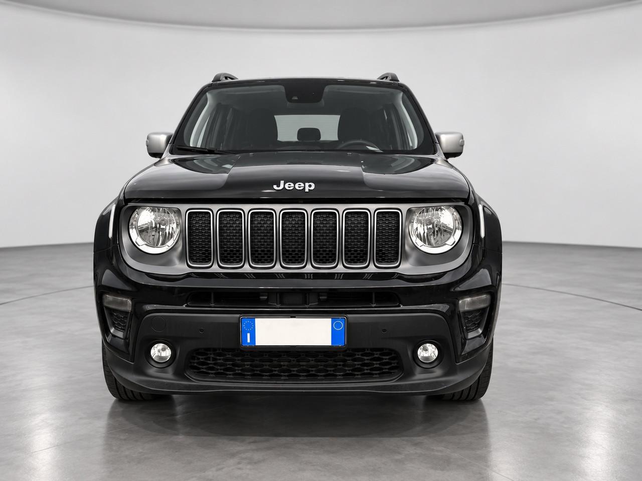 JEEP Renegade 2019 - Renegade 1.3 t4 phev Limited 4xe at6