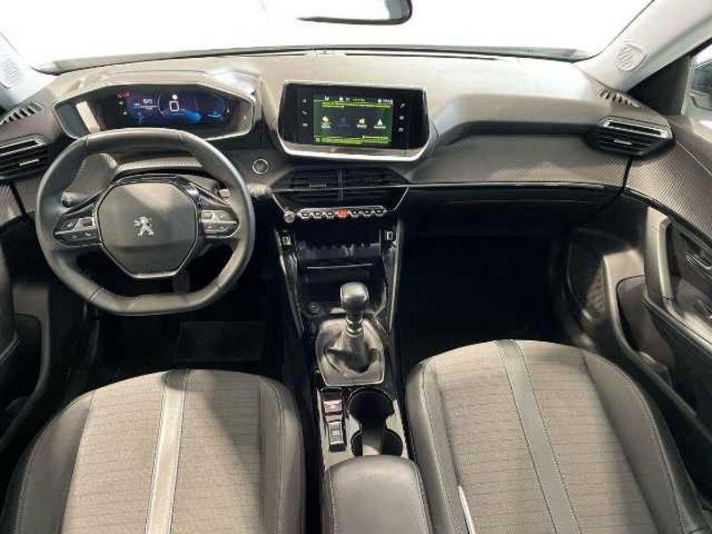 Peugeot 2008 II 2020 1.2 puretech Allure Pack s&s 100cv