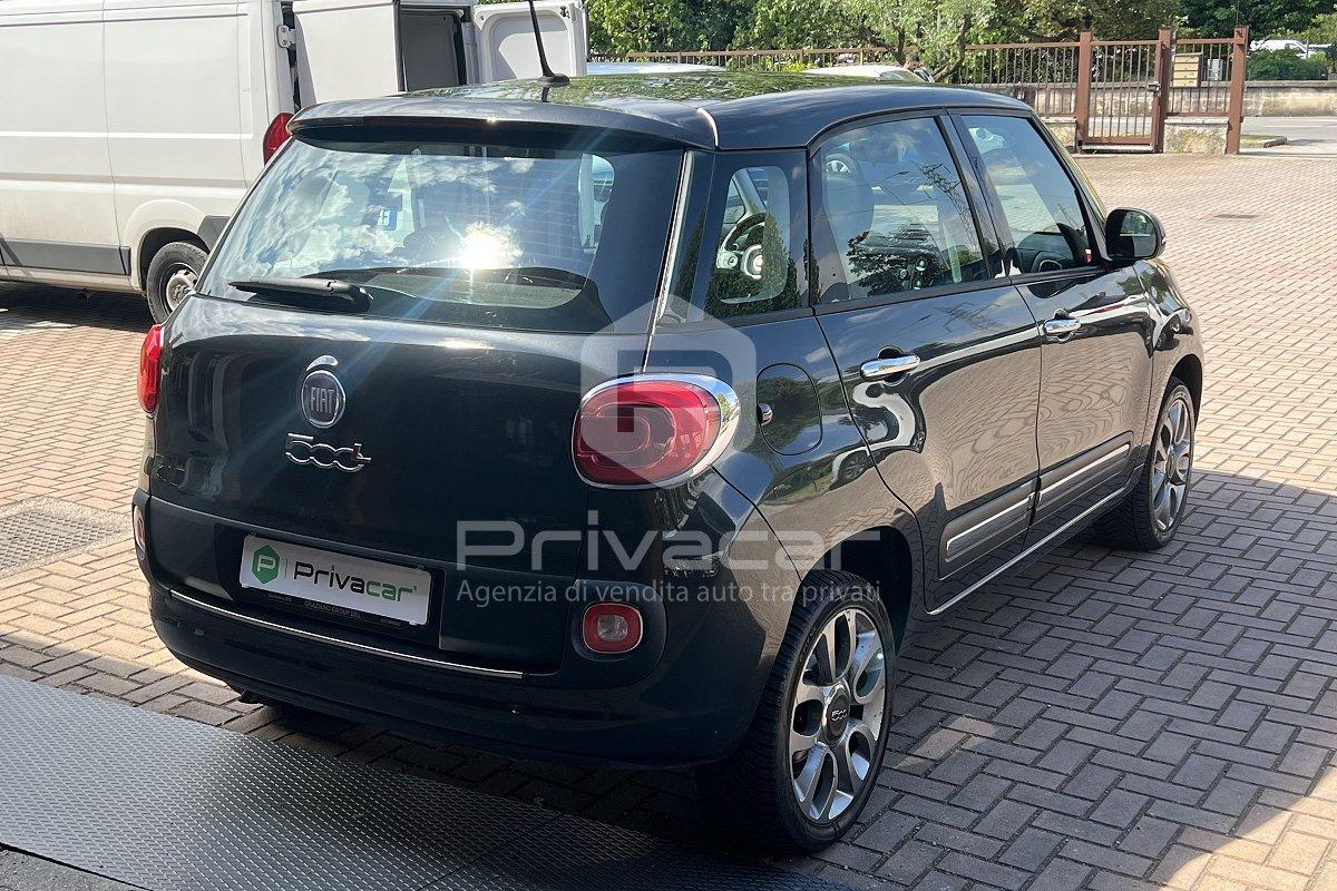 FIAT 500L 0.9 TwinAir Turbo Natural Power Lounge