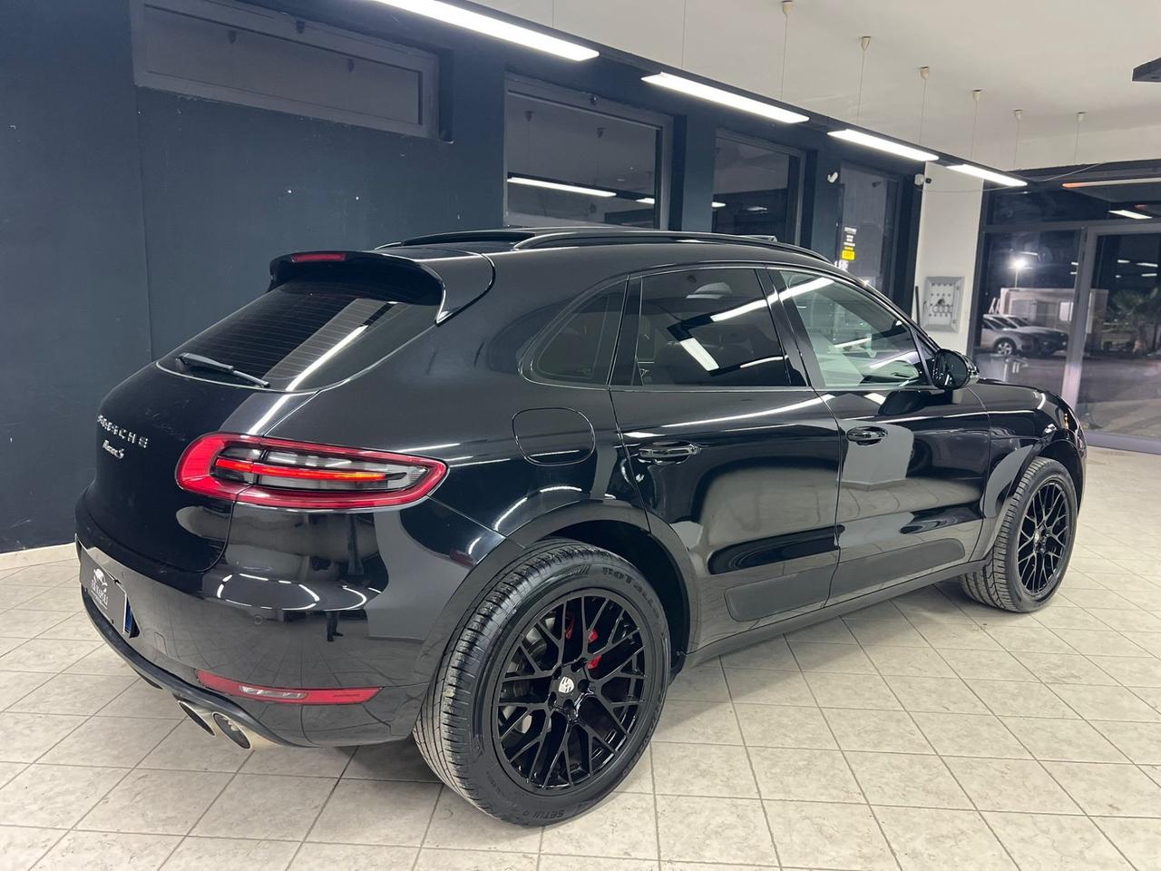 Porsche Macan 3.0 S Diesel