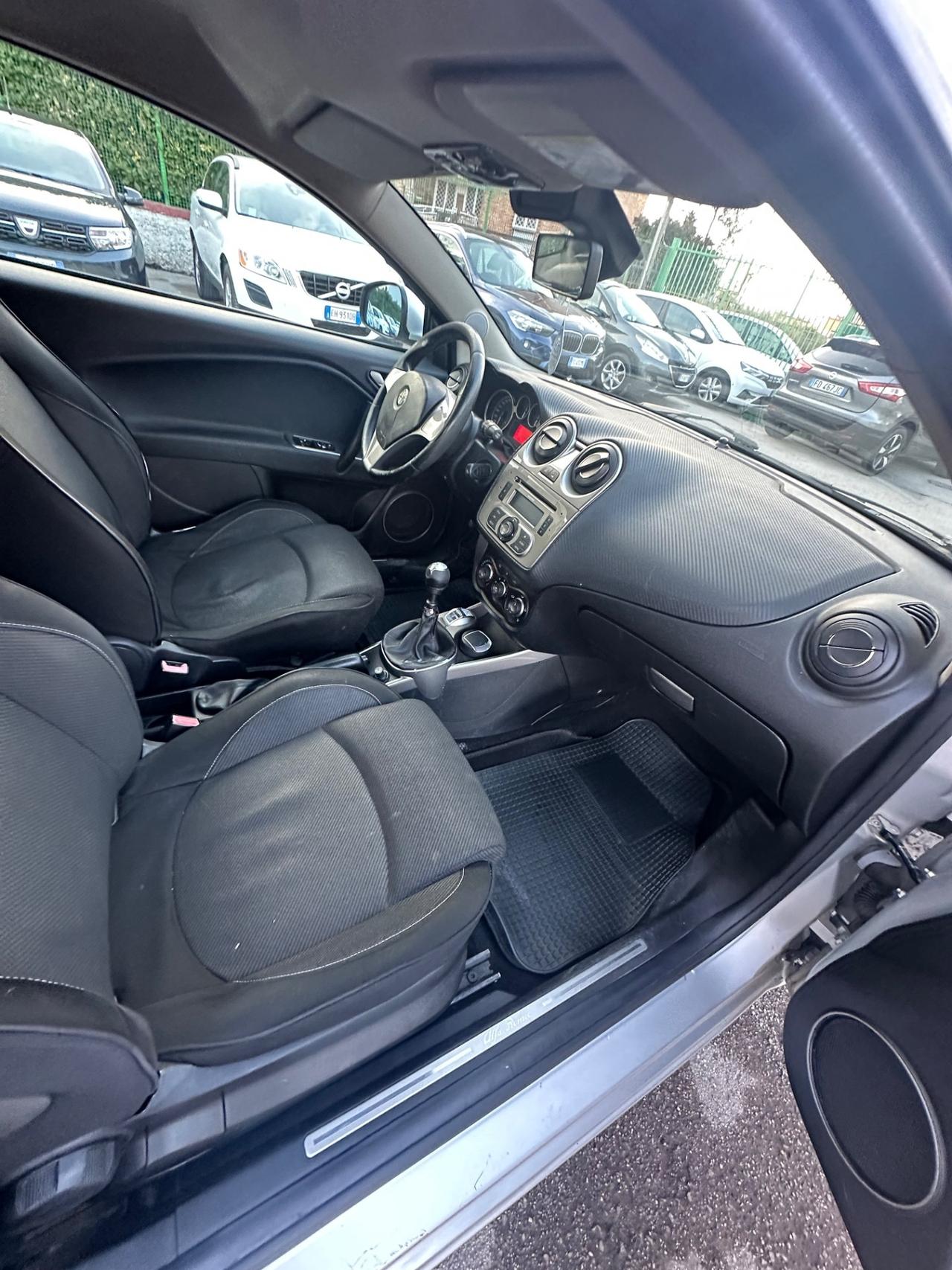 Alfa Romeo MiTo 1.6 JTDm 16V Progression