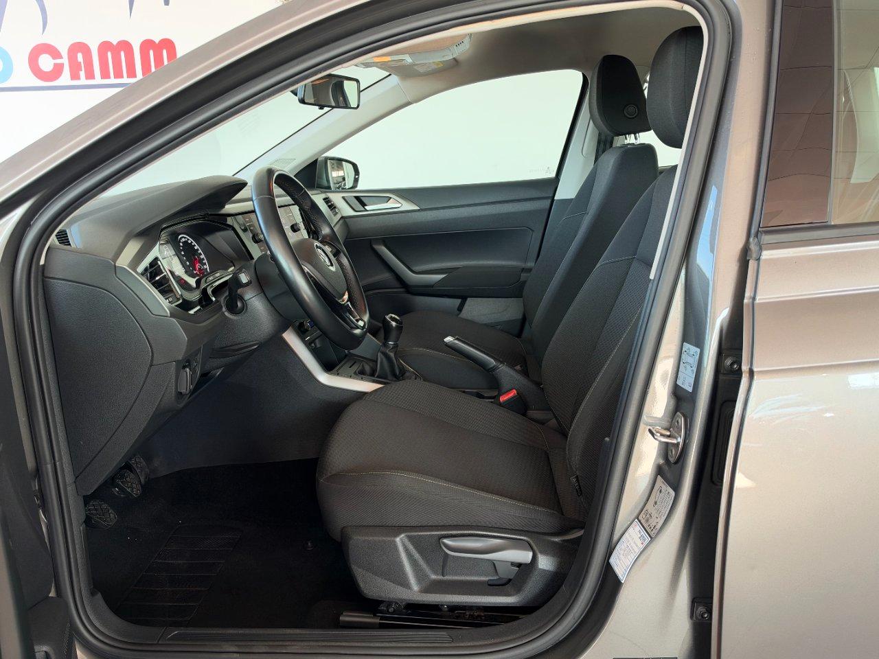 Volkswagen Polo Polo 5p 1.6 tdi Comfortline 95cv