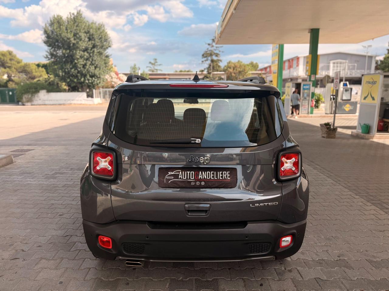 Jeep Renegade 1.6 Mjt 130 CV