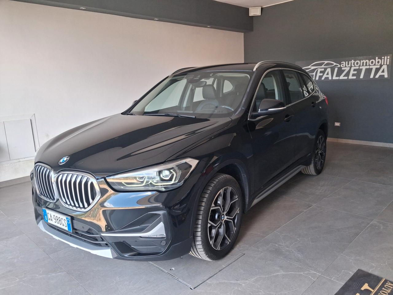 Bmw X1 sDrive20d xLine