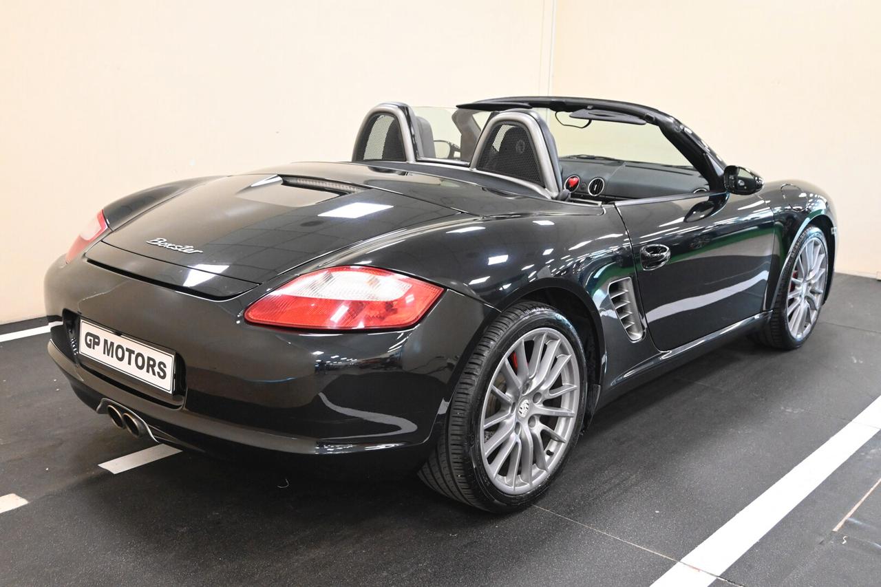 PORSCHE Boxster (987) Boxster 2.7 24V