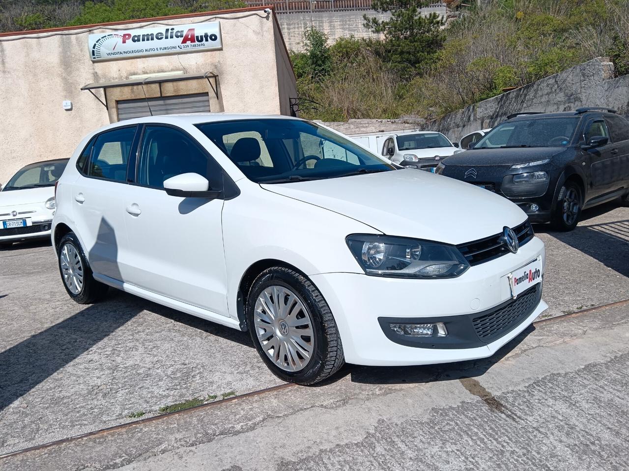 Volkswagen Polo 1.6 TDI 90CV DPF Highline - 2012