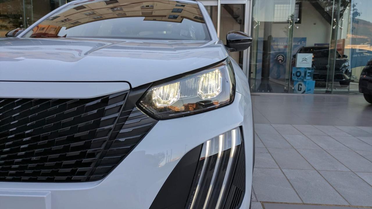 Peugeot 2008 100 STYLE 8 ANNI DI GARANZIA ALLURE CARE