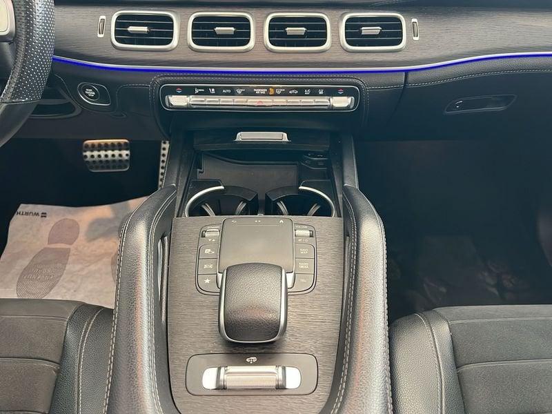 Mercedes-Benz GLE GLE 350 de hybrid EQ 4Matic Premium Plus