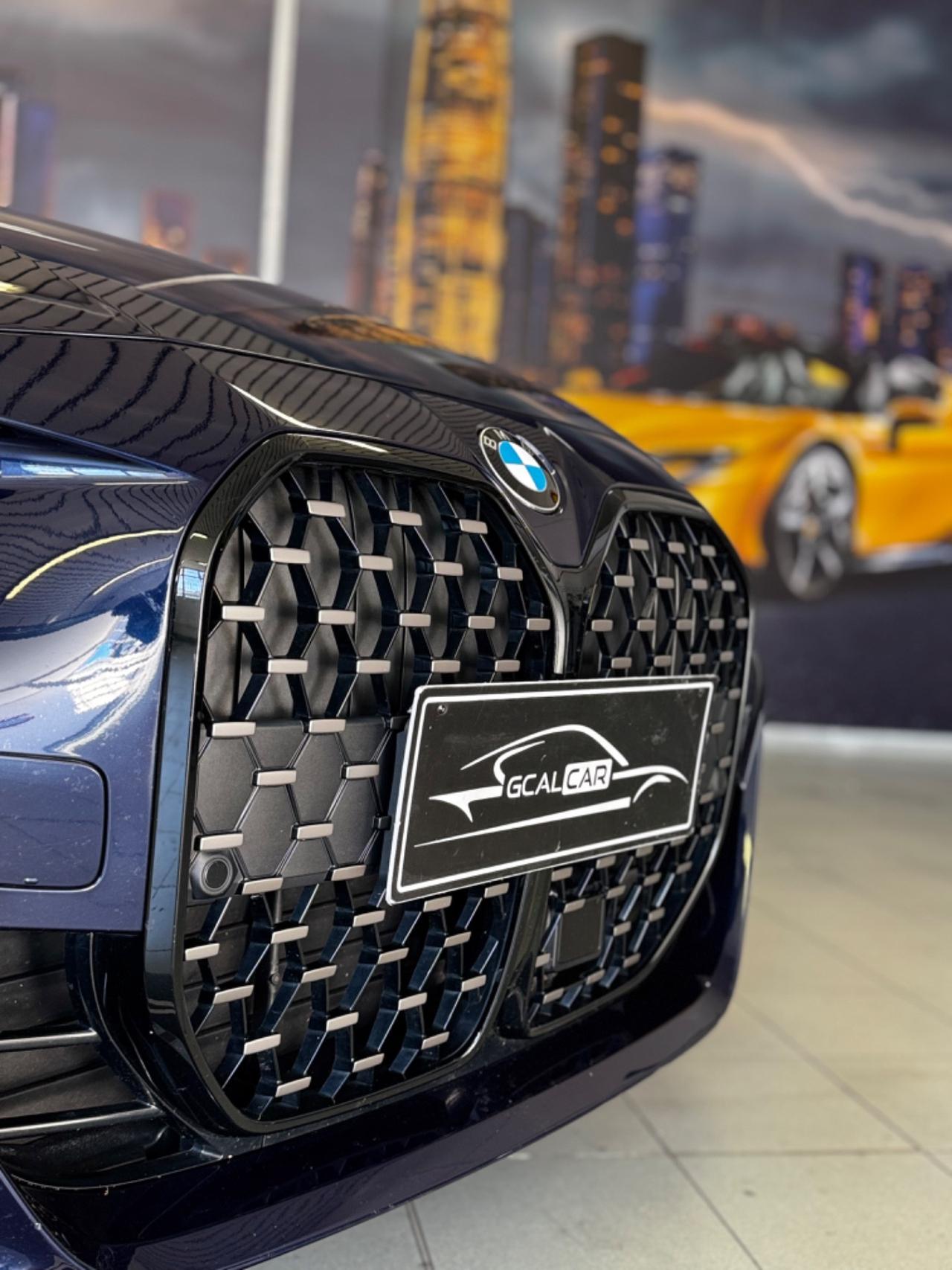 BMW 420D GRAN COUPE MSPORT OK PERMUTE CERTIFICATA FINANZIABILE