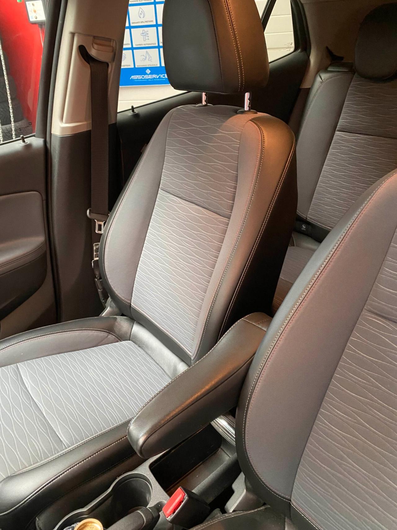 Opel Mokka 1.4 Turbo GPL Tech 140CV 4x2 Cosmo