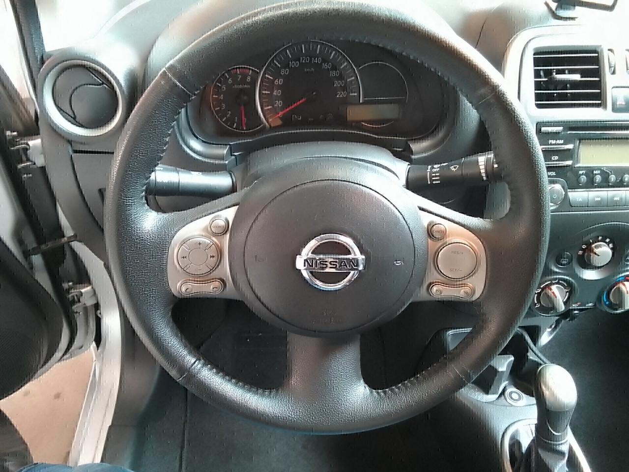 Nissan Micra 1.2 BENZINA GPL OK NEO