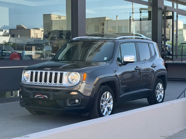 JEEP Renegade 2.0 Mjt 140 CV 4WD AD. Limited