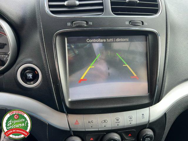 FIAT Freemont 2.0 Mjt 170 CV 4x4 aut. Lounge - 7 POSTI -