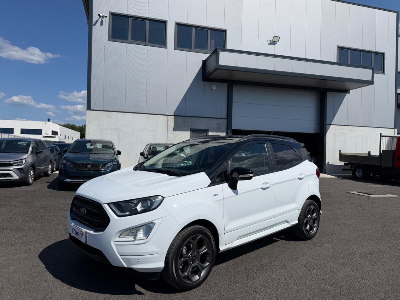 Ford EcoSport 1.0 EcoBoost 100 CV ST-Line