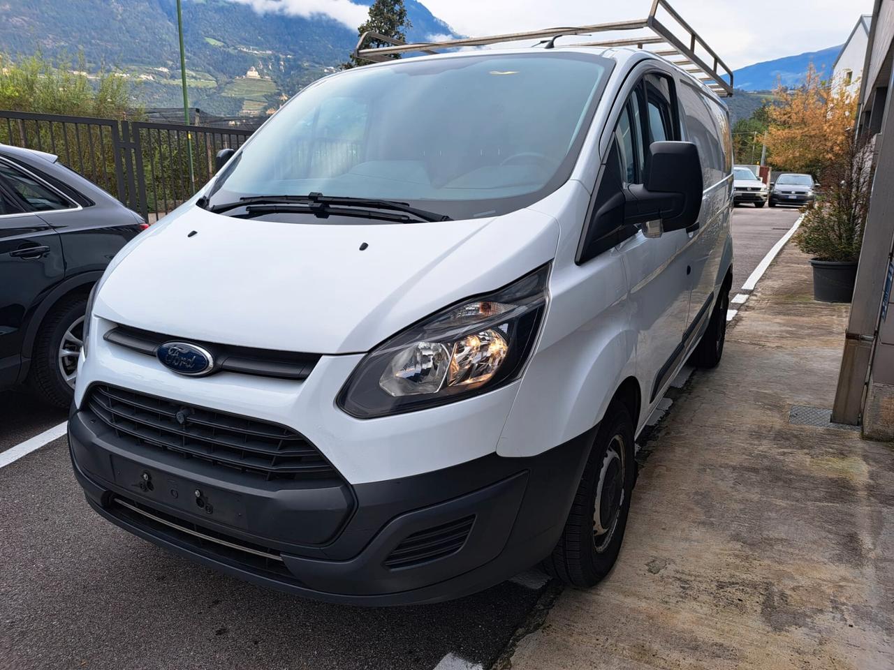 Ford Transit Custom Transit Custom 270 2.0 TDCi