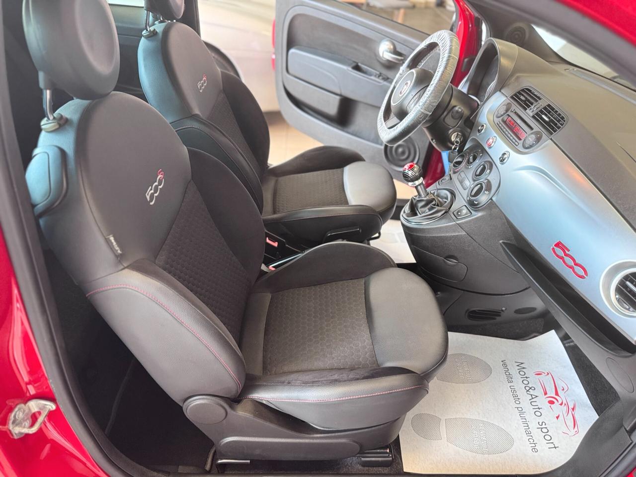 Fiat 500 SPORT