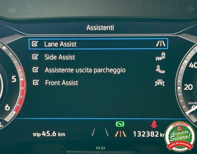 VOLKSWAGEN Tiguan 2.0 TDI 190CV SCR DSG 4MOTION BMT *R-LINE*