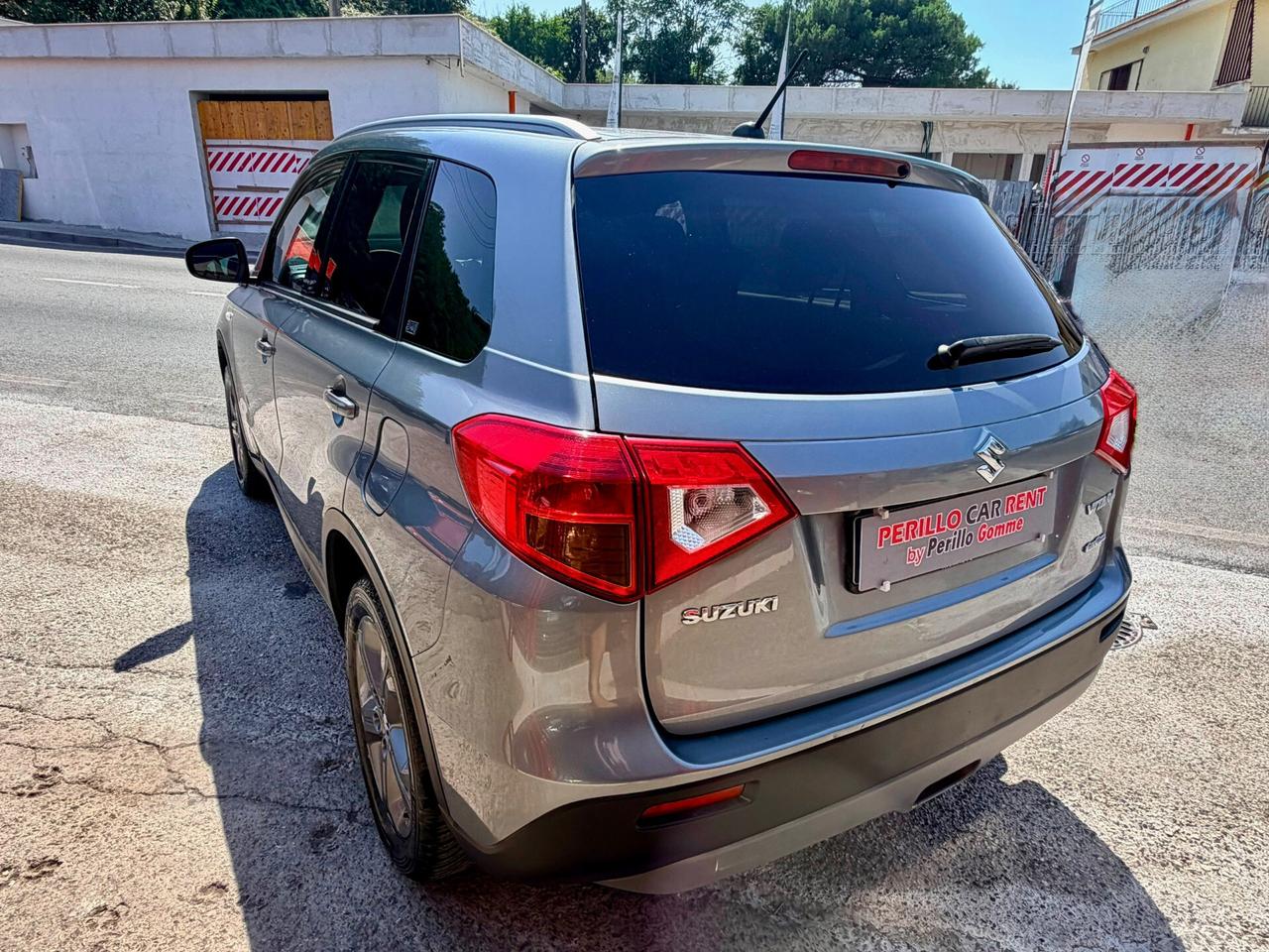 Suzuki Vitara 1.6 DDiS 4WD AllGrip V-Top 2016