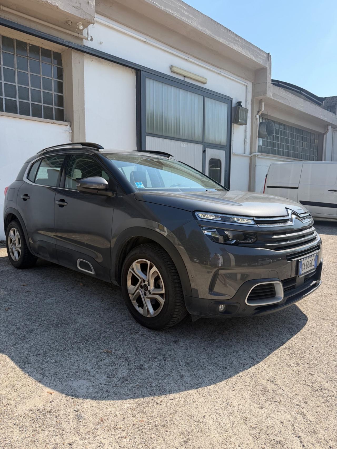 Citroen C5 Aircross PureTech 130 S&S Live