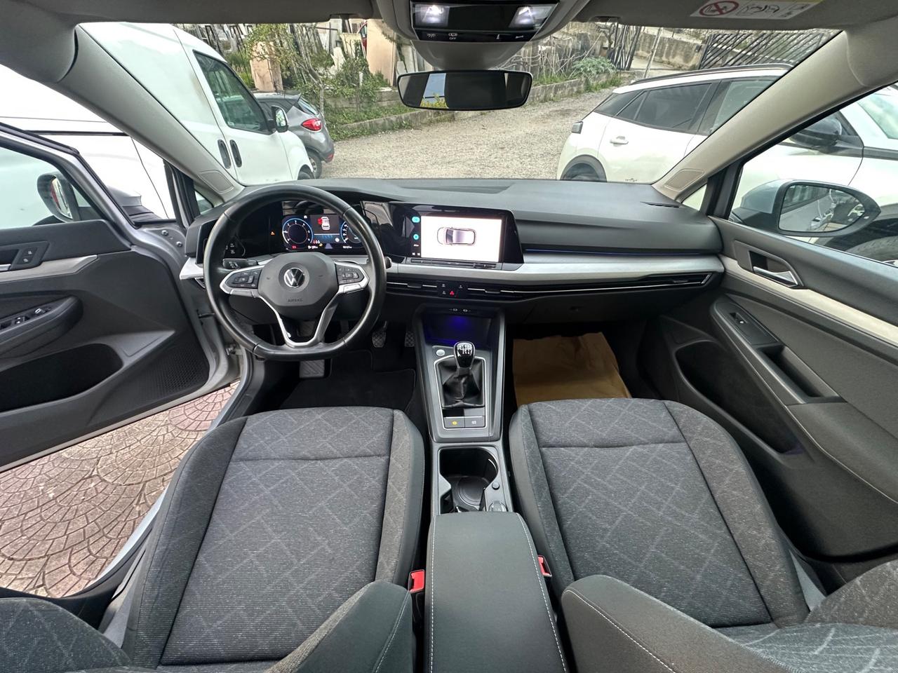 Volkswagen Golf 2.0 TDI SCR Style